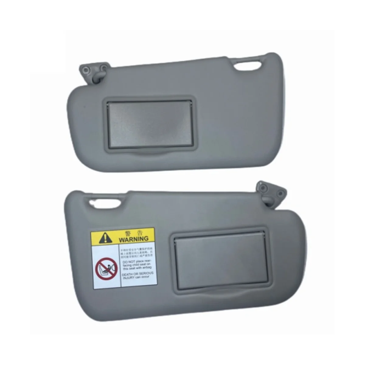 Car Sun Visor 96400BV90E 96401BV90E for Juke 2014-2018 Driver Passenger Side Left Right
Car Sun Visor 96400BV90E 96401BV90E for Juke 2014-2018 Driver Passenger Side Left Right