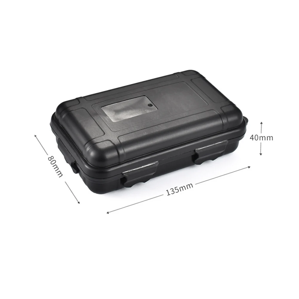 3 Size Outdoor Plastic Waterproof Airtight Survival Case Container Camping Outdoor Travel Storage Box For Wilderness Survival
3 Size Outdoor Plastic Waterproof Airtight Survival Case Container Camping Outdoor Travel Storage Box For Wilderness Survival