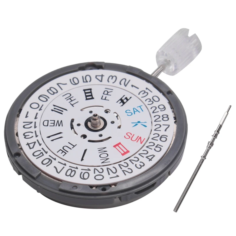 Механизм NH36 Crown At 3,8 часов, механические часы, замена Movt для Diver's MOD Sub 24 Jewels White Date, черный шрифт
Механизм NH36 Crown At 3,8 часов, механические часы, замена Movt для Diver's MOD Sub 24 Jewels White Date, черный шрифт
