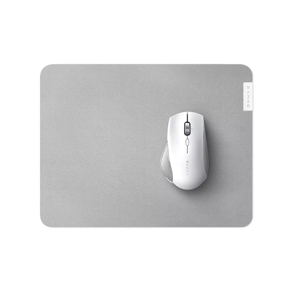 Razer Mouse Pad Pro Glide Mouse Pad Soft High-Density Rubber Foam Mouse Mat Anti-Slip Mouse Pad 360*275*3mm Mouse Pads Mice Mat
Razer Mouse Pad Pro Glide Mouse Pad Soft High-Density Rubber Foam Mouse Mat Anti-Slip Mouse Pad 360*275*3mm Mouse Pads Mice Mat