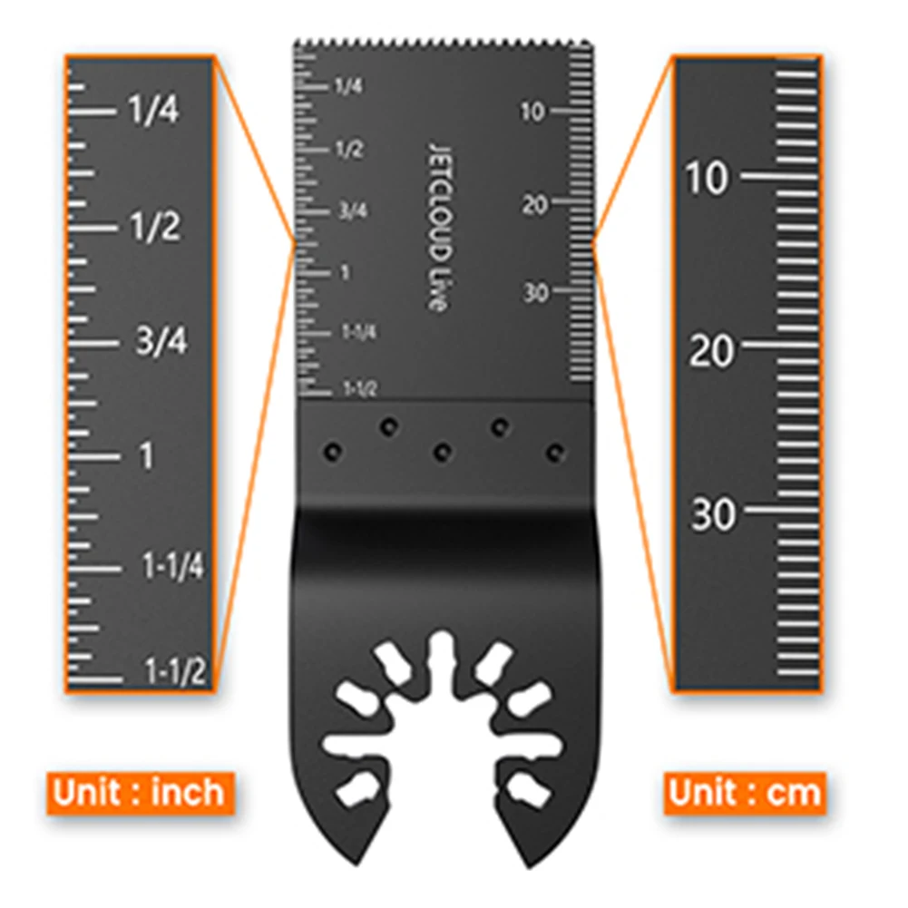50pcs Carbon Steel Cutter Oscillating Multi Tool DIY Universal Saw Blades 34mm For Cutting Wood Plastic Soft Metal
50pcs Carbon Steel Cutter Oscillating Multi Tool DIY Universal Saw Blades 34mm For Cutting Wood Plastic Soft Metal