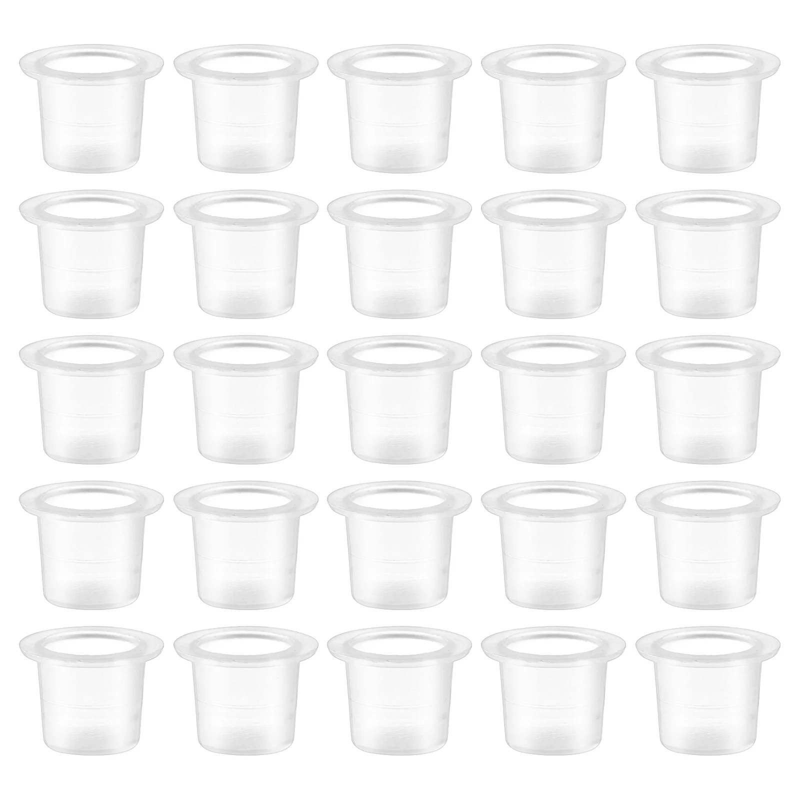 100 pcs Ink Microblading Ink Cup Large Ink Caps for Tattooing Pigment Cups for Microblading Ink Caps for Tattooing
100 pcs Ink Microblading Ink Cup Large Ink Caps for Tattooing Pigment Cups for Microblading Ink Caps for Tattooing