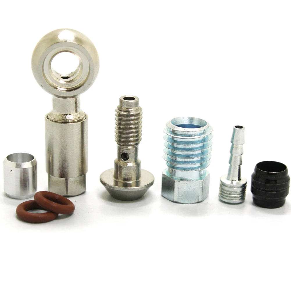 Bicycle Olive Sleeve Oil Needle Connector Group Brake Oil Tube Hose Replacement For Magura MT5 MT6 MT7 MT8 Bike Accessories
Bicycle Olive Sleeve Oil Needle Connector Group Brake Oil Tube Hose Replacement For Magura MT5 MT6 MT7 MT8 Bike Accessories