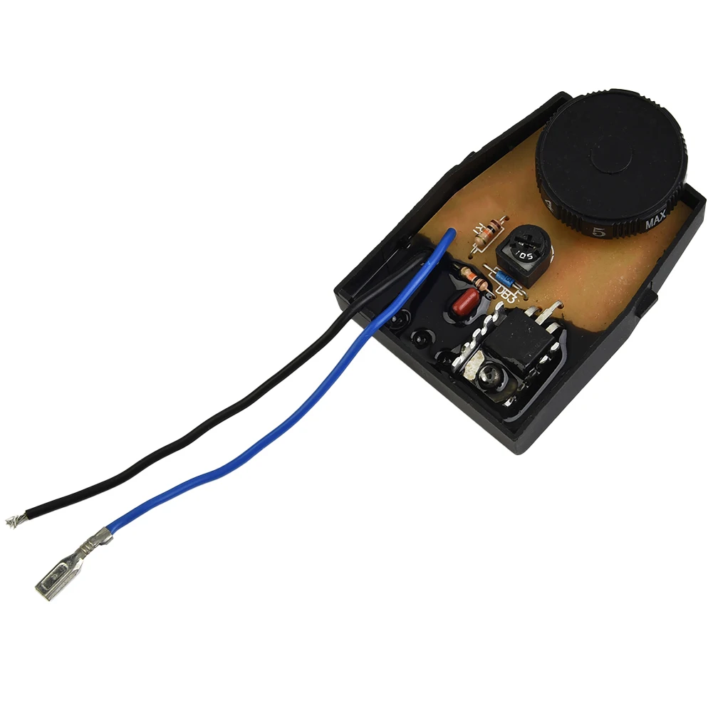 Angle Grinder Speed Control Trigger Switch For Bosch 6-100 Angle Grinder Five-Speed Adjustment Speed Control Trigger Switch
Angle Grinder Speed Control Trigger Switch For Bosch 6-100 Angle Grinder Five-Speed Adjustment Speed Control Trigger Switch