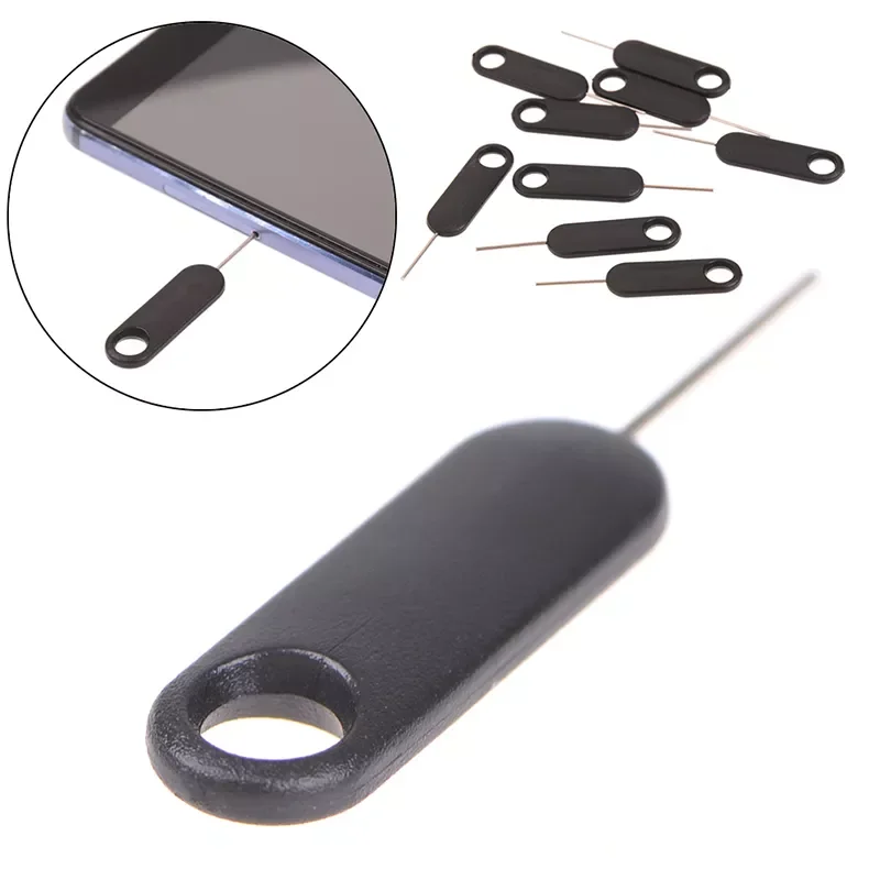 10pcs Universal Sim Card Tray Pin Ejecting Removal Needle Opener Ejector For Phone 7 6S 6 Plus 5 For Huawei For Xaomi
10pcs Universal Sim Card Tray Pin Ejecting Removal Needle Opener Ejector For Phone 7 6S 6 Plus 5 For Huawei For Xaomi