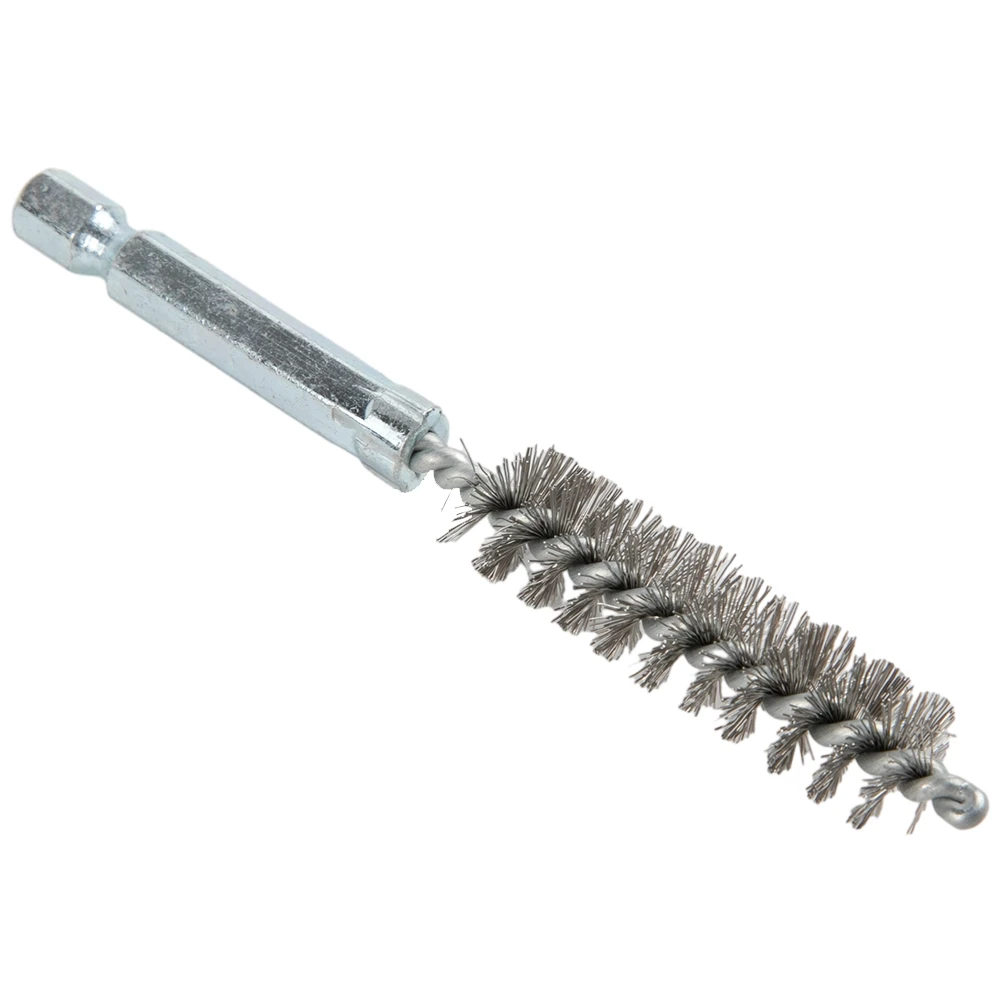 10Pcs Polishing Deburring Brush 8-19mm Wire Tube Machinery Rust Cleaner Tool For Washing Cleaning Grinder Brush Accessories
10Pcs Polishing Deburring Brush 8-19mm Wire Tube Machinery Rust Cleaner Tool For Washing Cleaning Grinder Brush Accessories
