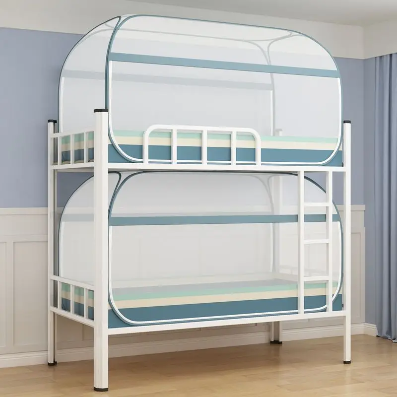 Large Space Anti-fall Yurt Mosquito Net Summer Full Bottom Three Doors Mosquito Net Dust-proof Encryption Foldable Mosquito Net
Large Space Anti-fall Yurt Mosquito Net Summer Full Bottom Three Doors Mosquito Net Dust-proof Encryption Foldable Mosquito Net