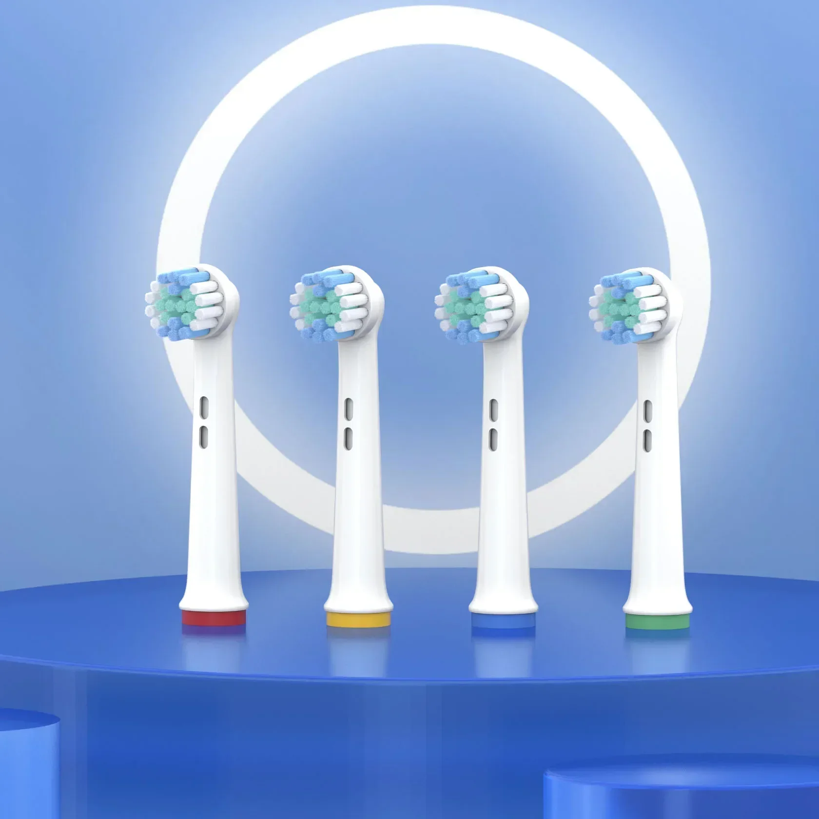 16 Pcs Compatible OralB/ OralB Electric Toothbrush Head Replacement Braun D12/D16/P2000 37 OralB Universal 1pc
16 Pcs Compatible OralB/ OralB Electric Toothbrush Head Replacement Braun D12/D16/P2000 37 OralB Universal 1pc