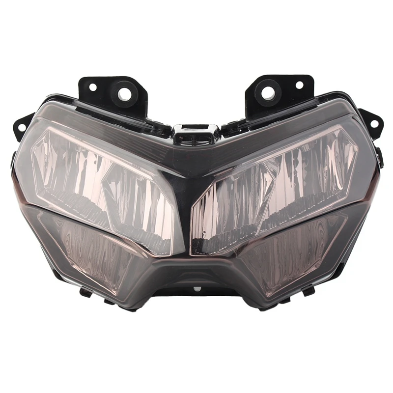 Motorcycle Headlight With Bulb Assembly For Kawasaki Z400 Z650 Z900 2018 2021 LED Lamp DRL Head Light
Motorcycle Headlight With Bulb Assembly For Kawasaki Z400 Z650 Z900 2018 2021 LED Lamp DRL Head Light