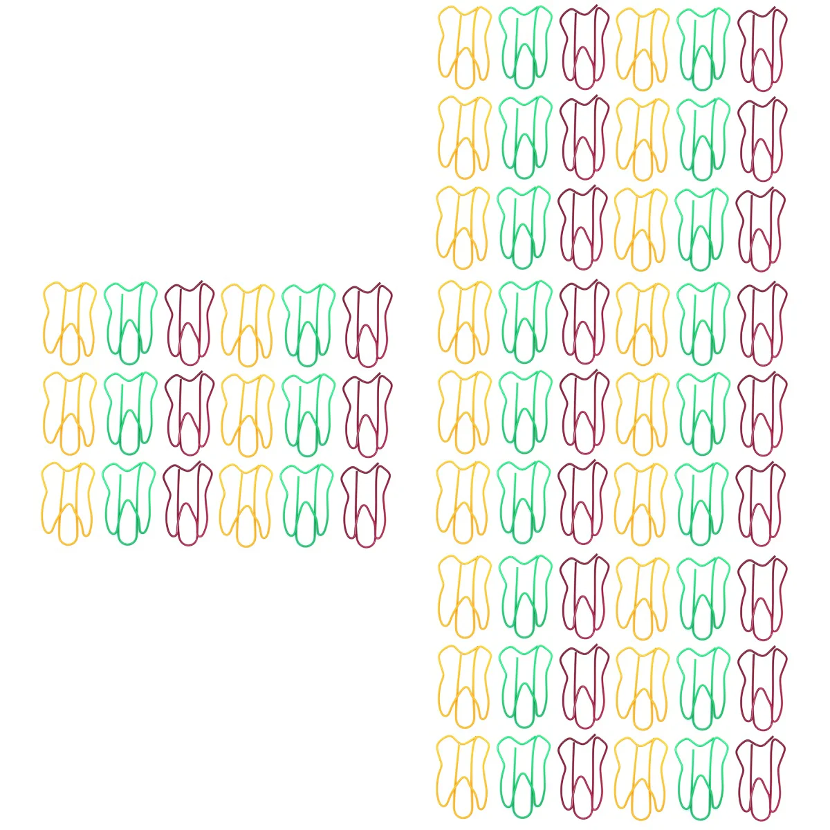 200 Pcs Metal Paper Clips Paper Pin Colored Metal Foldback Fun Clip Colored Paper Clips Paper Pin Clip Cartoon Paper Clips
200 Pcs Metal Paper Clips Paper Pin Colored Metal Foldback Fun Clip Colored Paper Clips Paper Pin Clip Cartoon Paper Clips