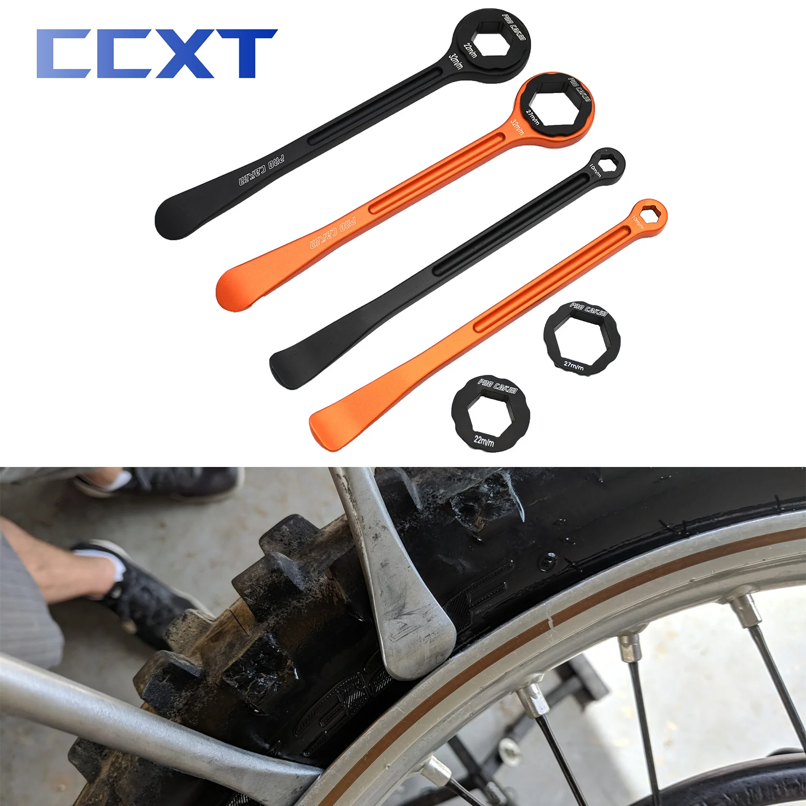 Гаечный ключ для ремонта шин мотоциклов KTM EXC SXF XC XCW SX XCF Husqvarna Husaberg Honda Kawasaki Suzuki Universal
Гаечный ключ для ремонта шин мотоциклов KTM EXC SXF XC XCW SX XCF Husqvarna Husaberg Honda Kawasaki Suzuki Universal