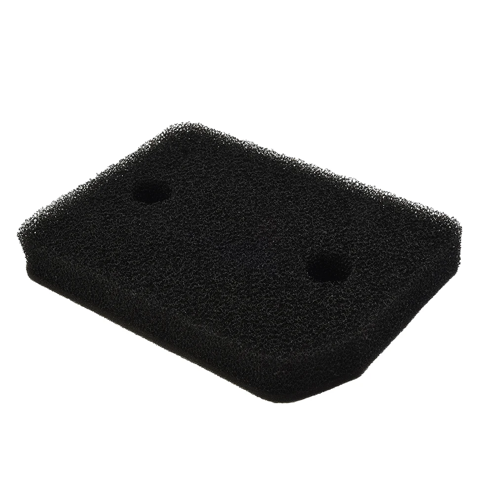 Фильтр швамфильтра губки фильтра насоса осушитель губки фильтра 09 164 761 207 мм X 157 мм X 30 мм 3 шт. 9164761 черный
Фильтр швамфильтра губки фильтра насоса осушитель губки фильтра 09 164 761 207 мм X 157 мм X 30 мм 3 шт. 9164761 черный