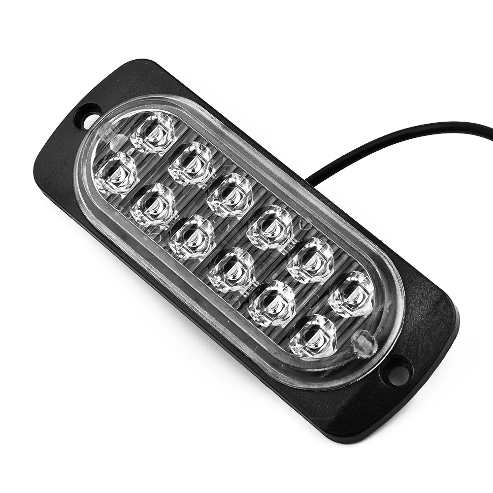 2X Rear Red Fog 12 Led Lamp Light 12v~24v Universal For Truck Car Van Bus Cab Car Accessories High-quality Running Fog Lights
2X Rear Red Fog 12 Led Lamp Light 12v~24v Universal For Truck Car Van Bus Cab Car Accessories High-quality Running Fog Lights