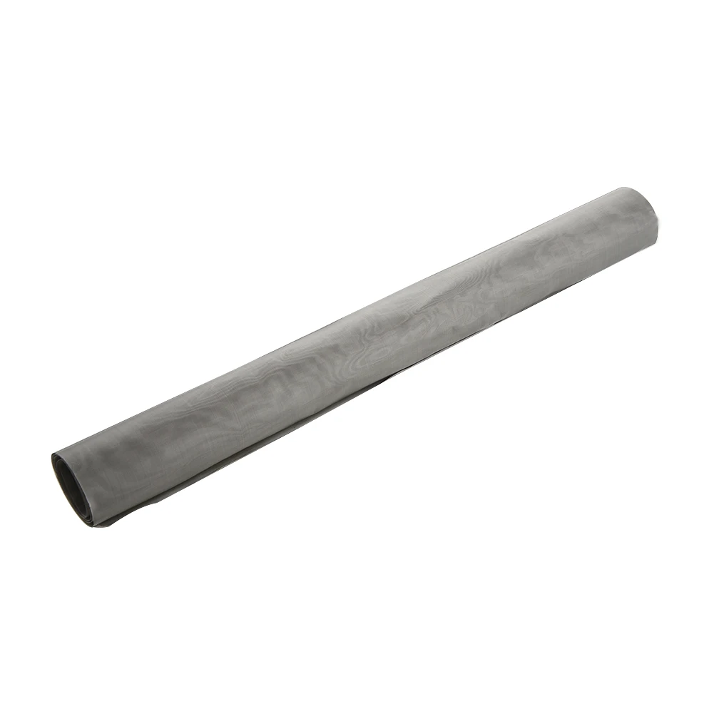 water Metal dry Ice 304 Stainless Steel 0.08mm Woven Wire Screen Silver Fine Pollen Filtration 12x24" 200 Mesh
water Metal dry Ice 304 Stainless Steel 0.08mm Woven Wire Screen Silver Fine Pollen Filtration 12x24" 200 Mesh