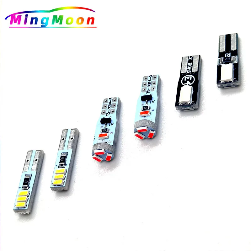 50 шт., Автомобильные светодиодные лампы T5 3014 SMD W1.2W 73 74
50 шт., Автомобильные светодиодные лампы T5 3014 SMD W1.2W 73 74