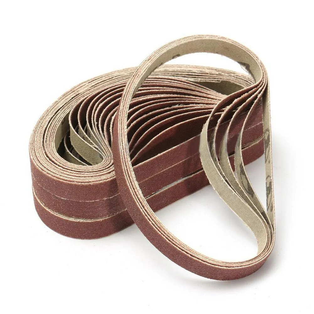 50pcs/set 330*10mm Sanding Belts Abrasive Bands Fits All 10x330mm Sanders And File Sanders Withstand Wire-speed Fast Tool Parts
50pcs/set 330*10mm Sanding Belts Abrasive Bands Fits All 10x330mm Sanders And File Sanders Withstand Wire-speed Fast Tool Parts