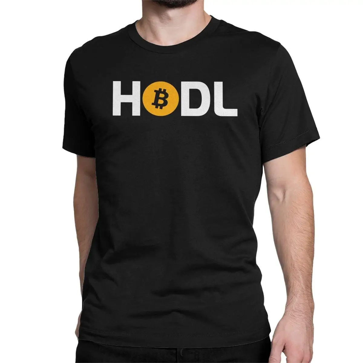 HODL Cryptocurrency T-Shirt Men Bitcoin Satoshi Nakamoto Casual 100% Cotton Tee Shirt Round Collar Sleeve T Shirt 6XL Clothing
HODL Cryptocurrency T-Shirt Men Bitcoin Satoshi Nakamoto Casual 100% Cotton Tee Shirt Round Collar Sleeve T Shirt 6XL Clothing