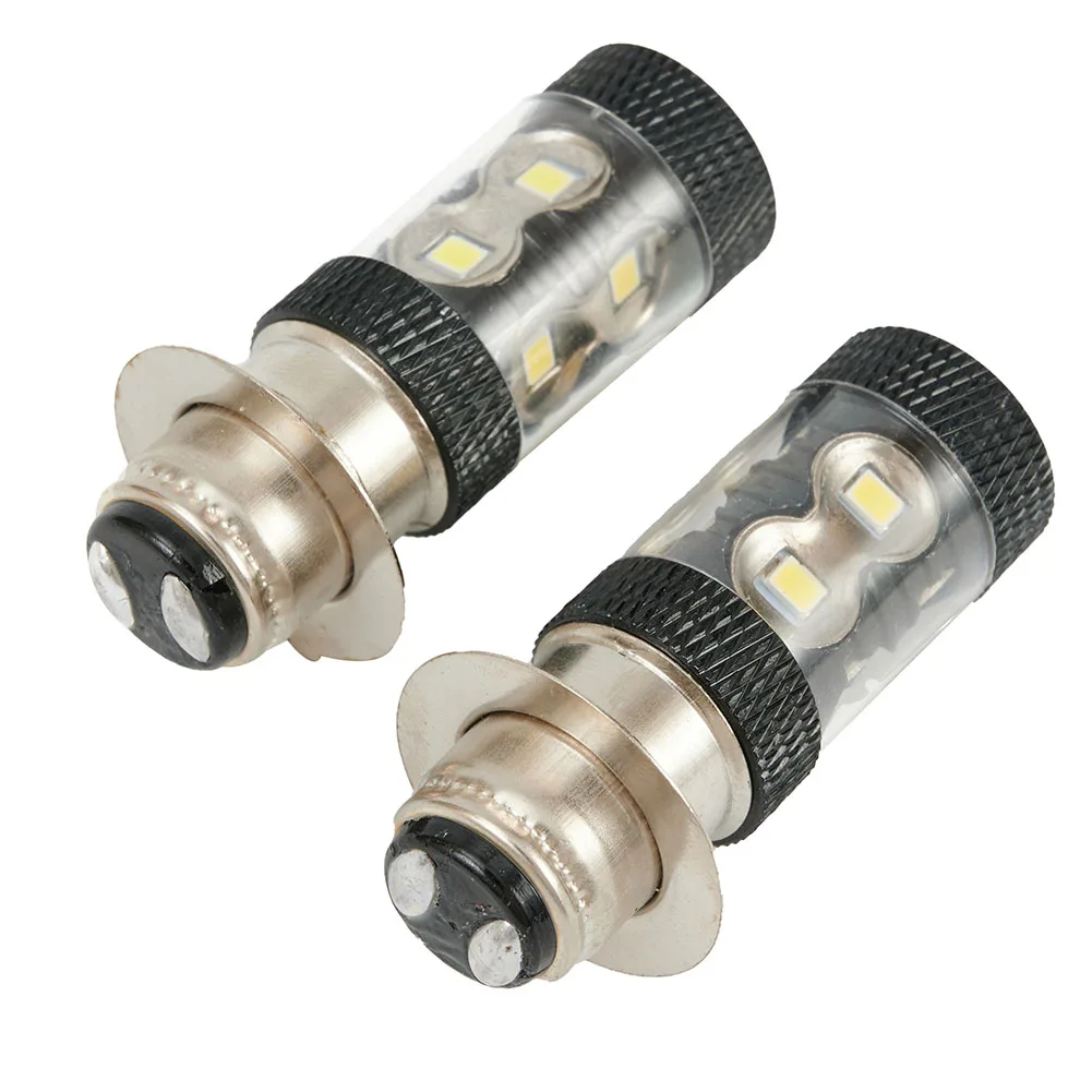2pcs 6000K White H6M LED Headlight For YFZ450R Rhino 700 Raptor YFM660 High Power 100W Per Bulb Daytime Running Lights
2pcs 6000K White H6M LED Headlight For YFZ450R Rhino 700 Raptor YFM660 High Power 100W Per Bulb Daytime Running Lights