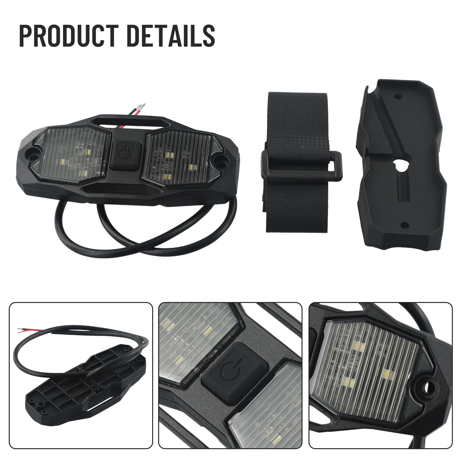 Led Light LED Dome Light Light For Polaris RZR UTV 4WD LED Dome Light Led Light For Polaris RZR UTV 4WD 6000K White Waterproof
Led Light LED Dome Light Light For Polaris RZR UTV 4WD LED Dome Light Led Light For Polaris RZR UTV 4WD 6000K White Waterproof