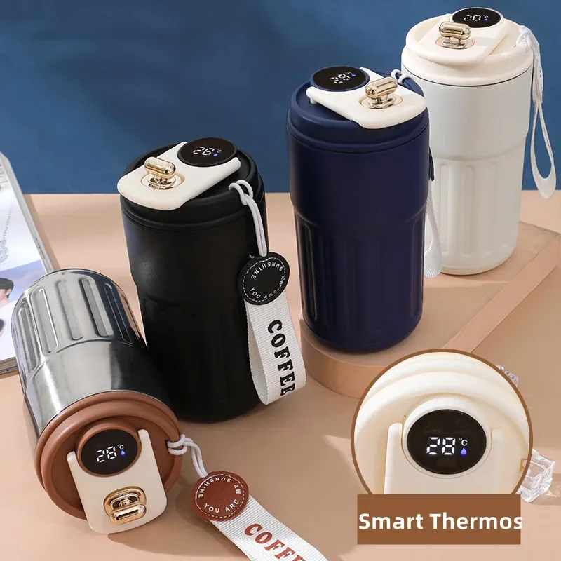 Temperature Mug Bottle Steel Flasks Water Thermos Vacuum Coffee Stainless Hydroflask & Smart Cup Led Portable Digital Thermoses
Temperature Mug Bottle Steel Flasks Water Thermos Vacuum Coffee Stainless Hydroflask & Smart Cup Led Portable Digital Thermoses