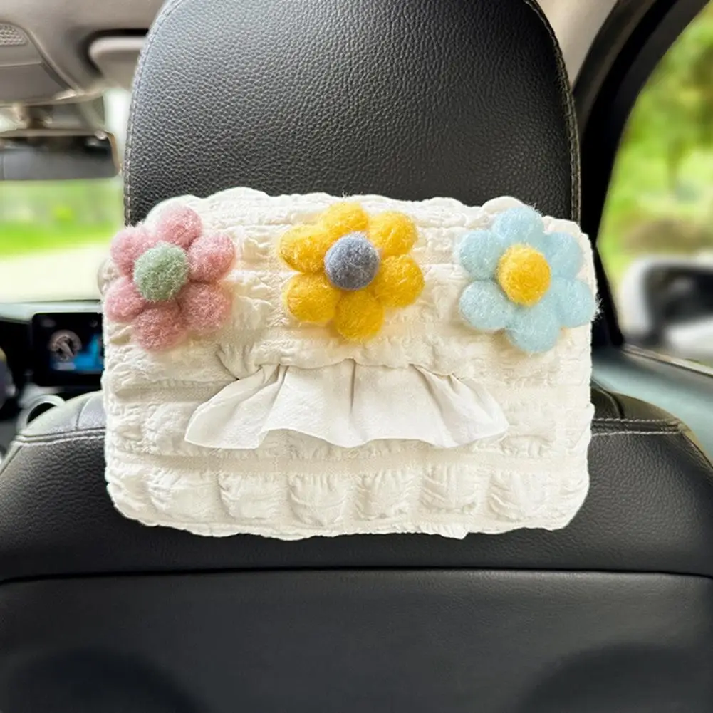Beautiful Design Tissue Dispenser Effortless Extraction Car Tissue Box Minimalistic Design Space-saving Solution for Front Rear
Beautiful Design Tissue Dispenser Effortless Extraction Car Tissue Box Minimalistic Design Space-saving Solution for Front Rear
