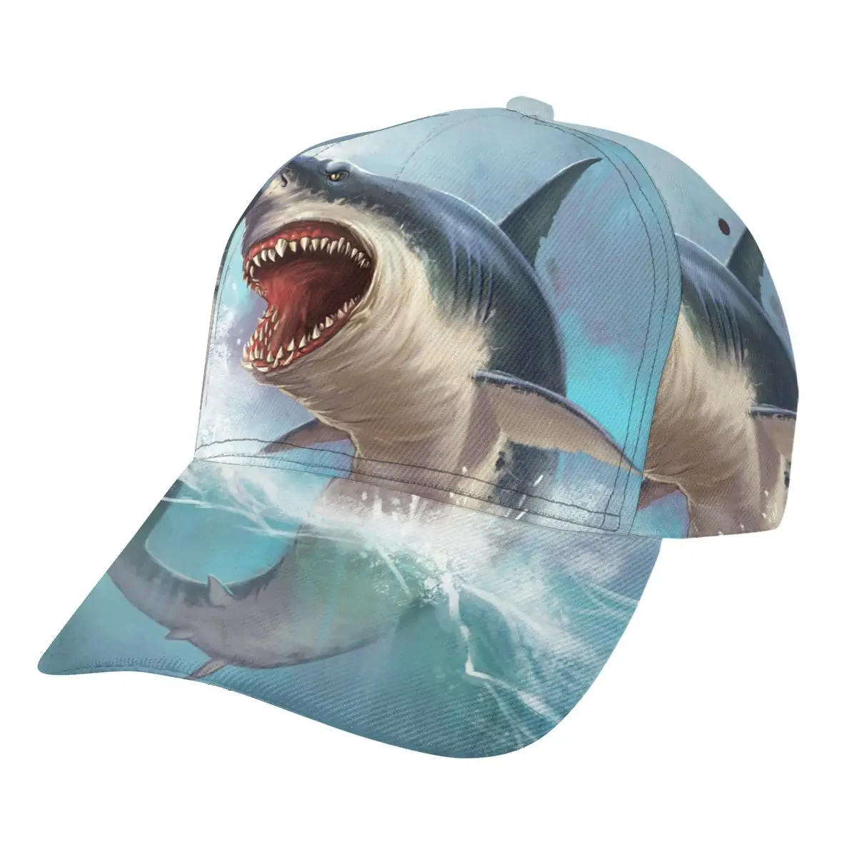 2021 New Baseball Cap Fishing Caps Men Outdoor Hunting Hat Hiking Hat Shark Mouth
2021 New Baseball Cap Fishing Caps Men Outdoor Hunting Hat Hiking Hat Shark Mouth