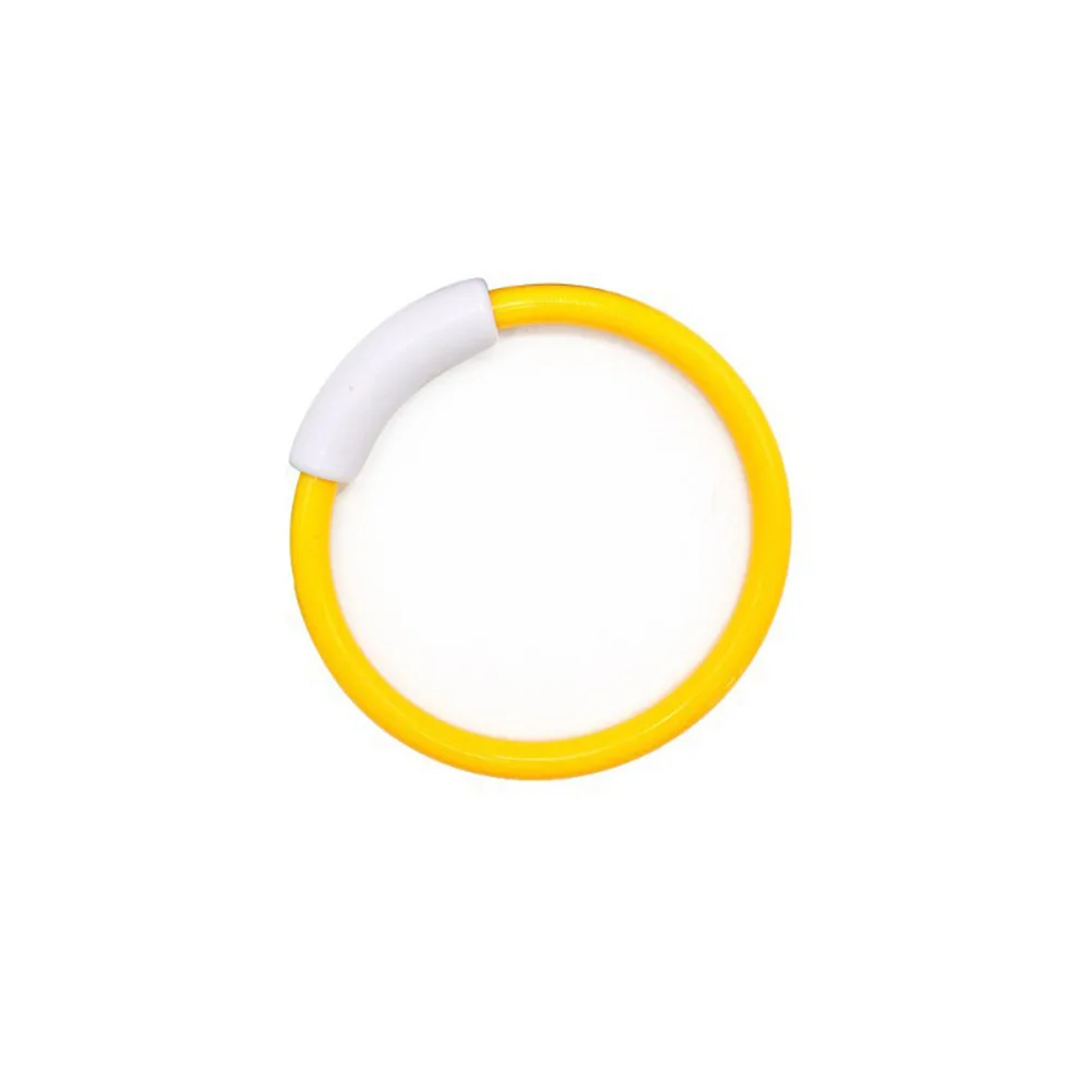 4pcs Dive Rings Kids Underwater Diving Toys Dive Ring Swimming Pool Toy Game Non-toxic Safety Water Sports Accessories
4pcs Dive Rings Kids Underwater Diving Toys Dive Ring Swimming Pool Toy Game Non-toxic Safety Water Sports Accessories