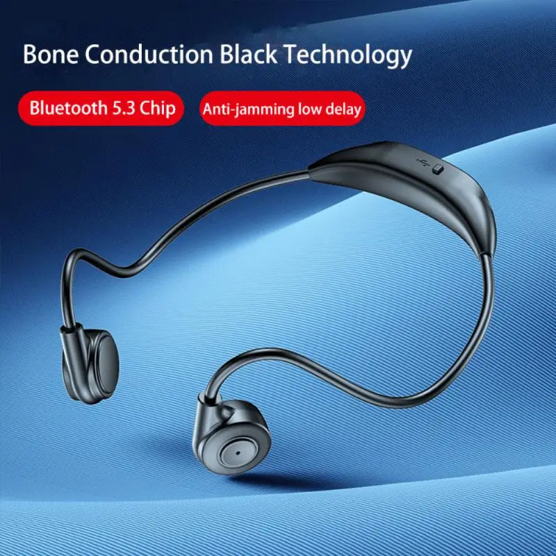 Wireless Headset New Waterproof Ipx5 Long Lasting Endurance Intelligent Noise Reduction Earphone Ear Injury Running Headphones
Wireless Headset New Waterproof Ipx5 Long Lasting Endurance Intelligent Noise Reduction Earphone Ear Injury Running Headphones