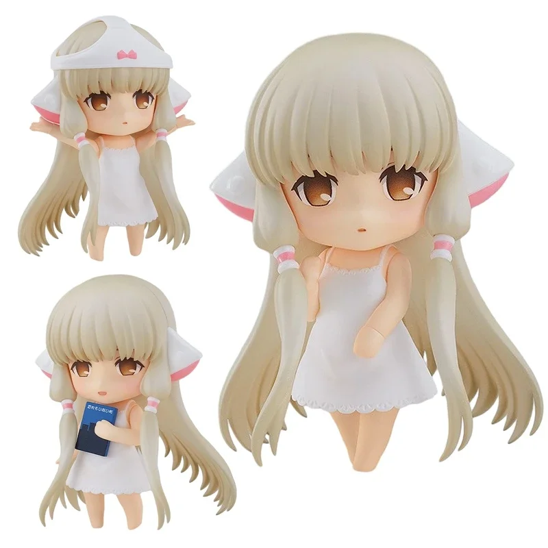 10cm Chobits Anime Figure #2053 Chii Action Figure Kawaii Girl Chi Figurine Room Ornaments Adult Collectible Model Doll Toy Gift
10cm Chobits Anime Figure #2053 Chii Action Figure Kawaii Girl Chi Figurine Room Ornaments Adult Collectible Model Doll Toy Gift