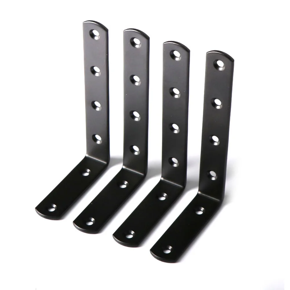 125*75 Black L-shaped Cargo Support Frame Iron Wall Mount Bracket Fixtures Garage Living Room Kitchen Bedroom Office
125*75 Black L-shaped Cargo Support Frame Iron Wall Mount Bracket Fixtures Garage Living Room Kitchen Bedroom Office