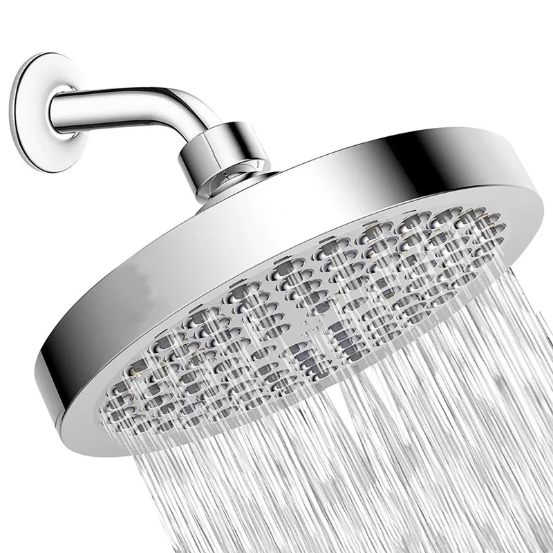 High Quality Pressurized Rain Top Apray 6 "Top Apray Aimple Bathroom Bath Chrome Shower Top Spray
High Quality Pressurized Rain Top Apray 6 "Top Apray Aimple Bathroom Bath Chrome Shower Top Spray