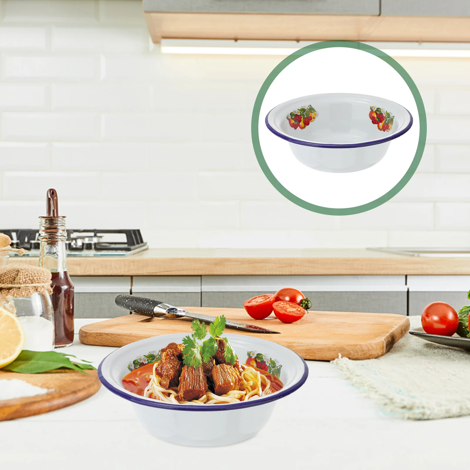 Steel Container Lid Chinese Soup Pan Dinnerware Dishes 16X16X5.5CM Food Serving Tray Dough Bowl Serving Bowl Enamel Camping Bowl
Steel Container Lid Chinese Soup Pan Dinnerware Dishes 16X16X5.5CM Food Serving Tray Dough Bowl Serving Bowl Enamel Camping Bowl