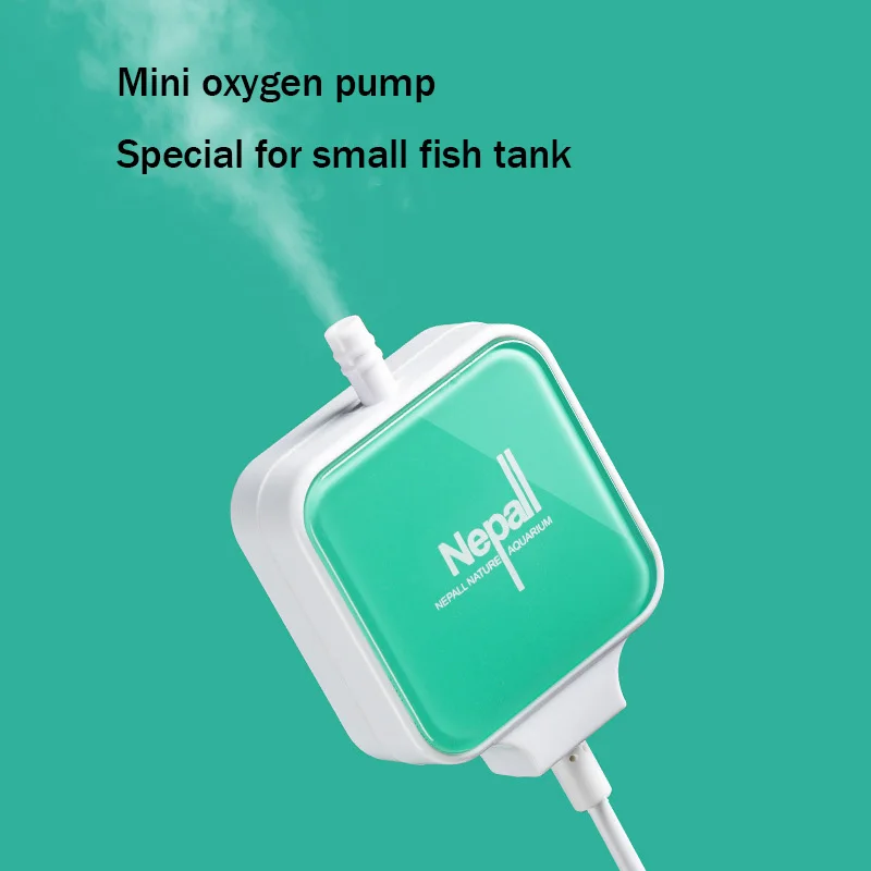 Nepall mini oxygen pump small household fish tank oxygen pump ultra-quiet oxygen pump oxygen pump ultra-power saving-64
Nepall mini oxygen pump small household fish tank oxygen pump ultra-quiet oxygen pump oxygen pump ultra-power saving-64