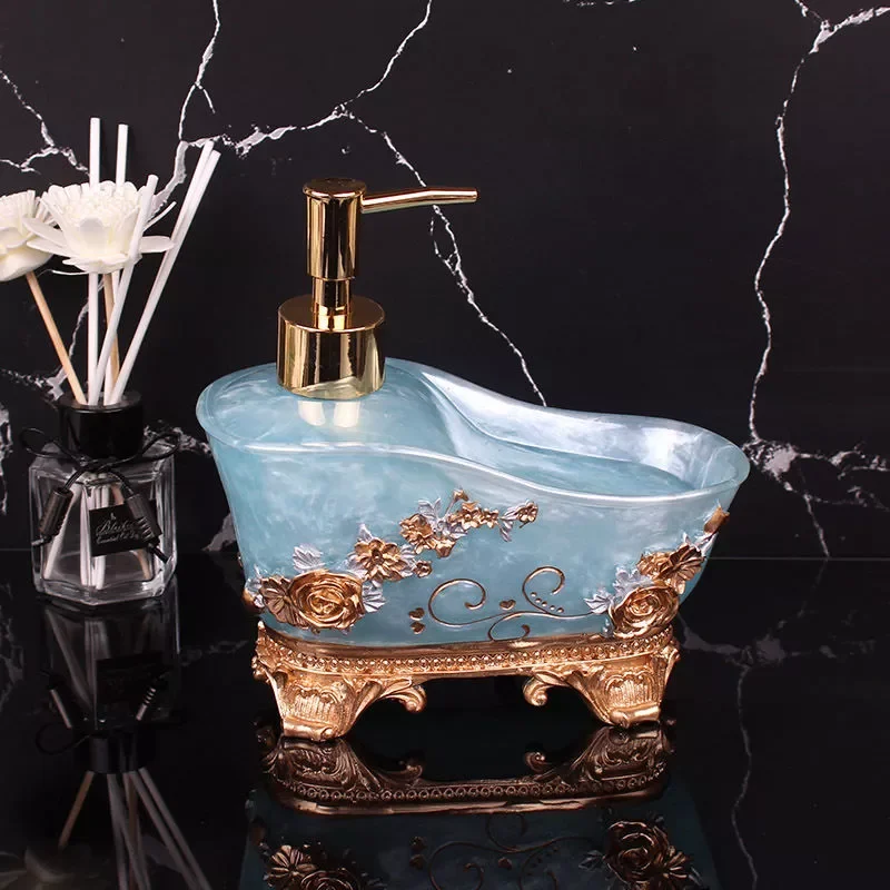 1 PC Simple Style Ceramic Liquid Soap Dispenser Lotion Dispensing Bottle Hand Sanitizer Press Bottle Bathroom Accessory Set Gift
1 PC Simple Style Ceramic Liquid Soap Dispenser Lotion Dispensing Bottle Hand Sanitizer Press Bottle Bathroom Accessory Set Gift