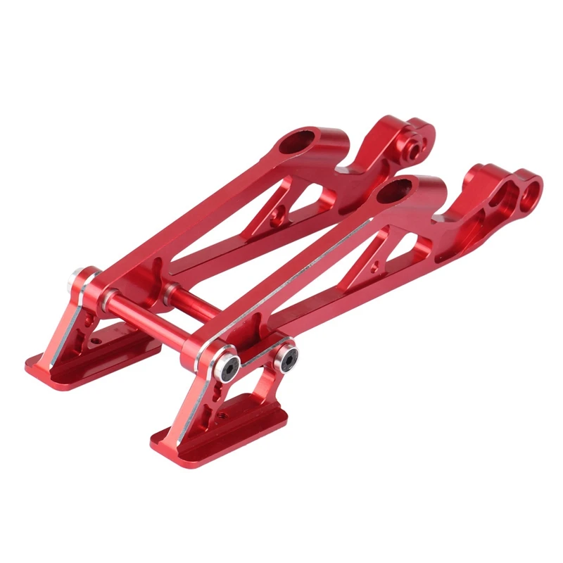2X Metal Rear Wing Mount Set For Arrma 1/8 Kraton Typhon Notorious Outcast Talion RC Car Upgrade Parts,2
2X Metal Rear Wing Mount Set For Arrma 1/8 Kraton Typhon Notorious Outcast Talion RC Car Upgrade Parts,2