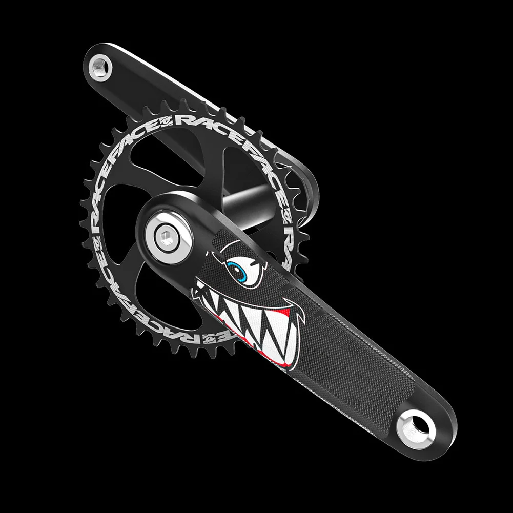 Bike Crank Arms Stickers 2Pcs Bicycle Black/Transparent PVC Protect Decal Bicicleta Cycling Accessories High Quality
Bike Crank Arms Stickers 2Pcs Bicycle Black/Transparent PVC Protect Decal Bicicleta Cycling Accessories High Quality