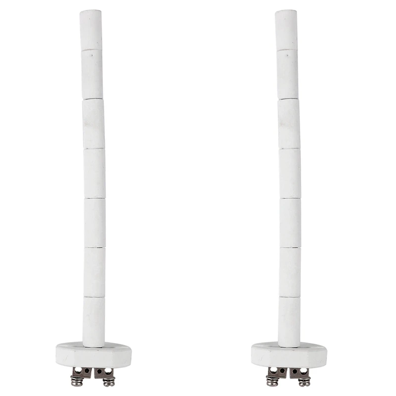 2X высокотемпературный термопарный датчик типа K для керамической печи 2372 по Фаренгейту 1300 градусов-B119
2X высокотемпературный термопарный датчик типа K для керамической печи 2372 по Фаренгейту 1300 градусов-B119