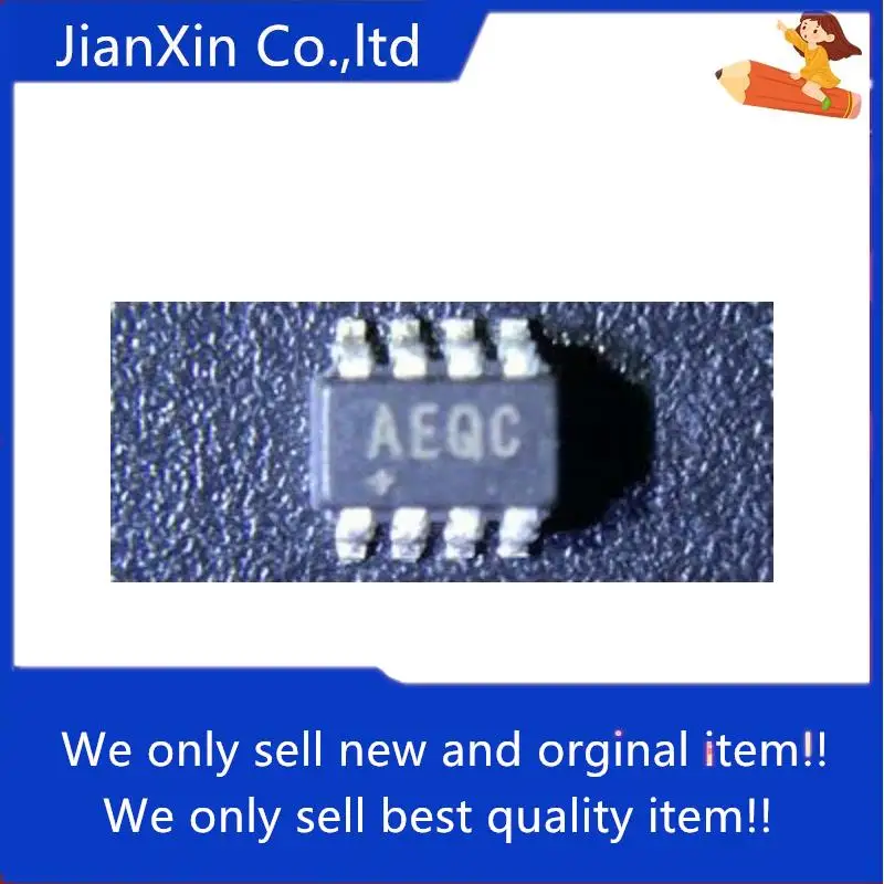 10 шт. 100% оригинальный новый MAX6747KA46/V + T Silkscreen AEQC MAX6747KA46/V SOT23-8
10 шт. 100% оригинальный новый MAX6747KA46/V + T Silkscreen AEQC MAX6747KA46/V SOT23-8