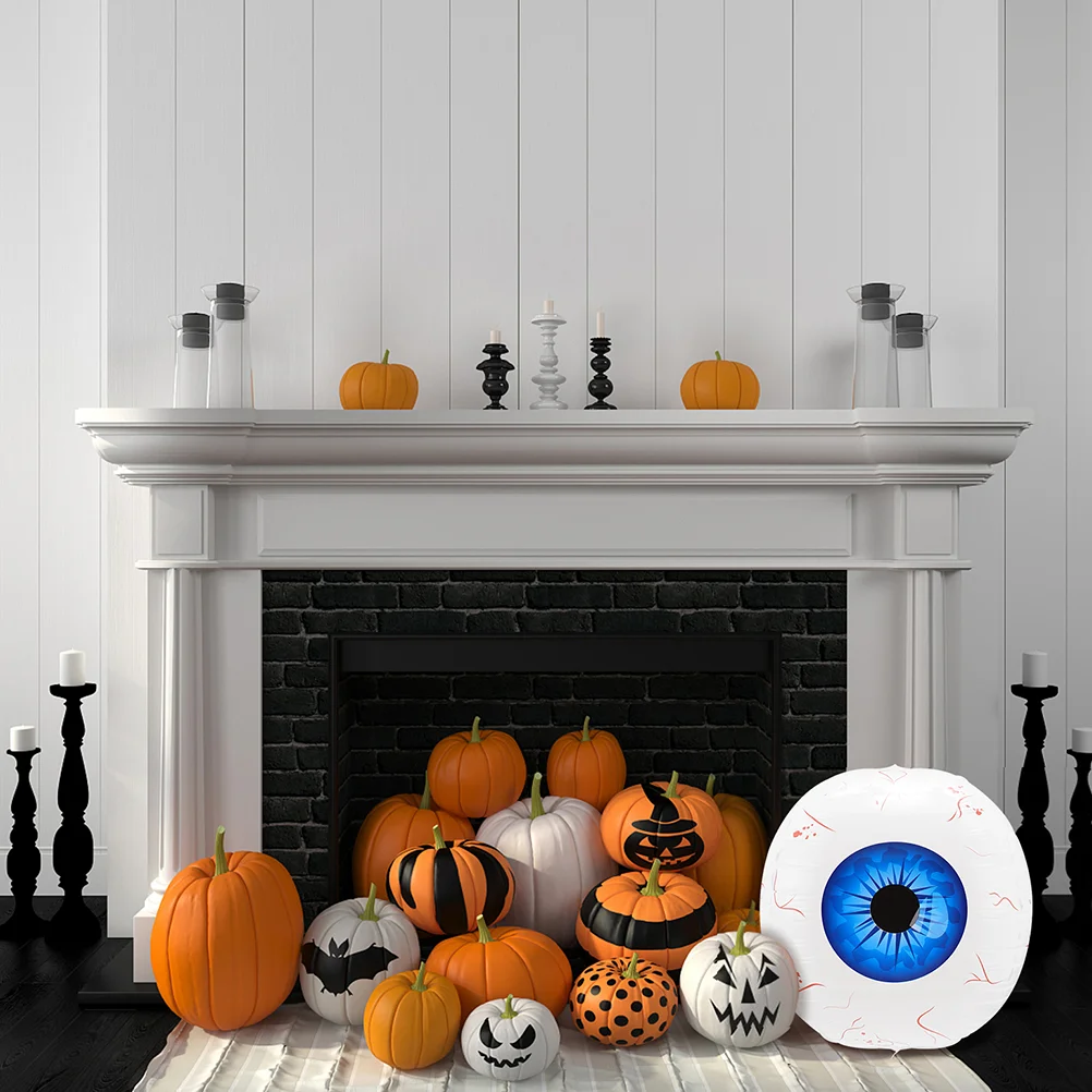 Halloween Eyeball Decor Party Decorations Supplies Decorative Balloons Gifts For Decorate Favors
Halloween Eyeball Decor Party Decorations Supplies Decorative Balloons Gifts For Decorate Favors