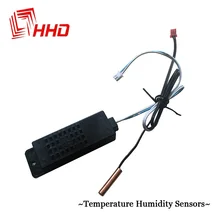 HHD Hatching Machine Spare Parts Egg Incubator Temperature and Humidity Sensors Probes for YZ8-48 YZ-48AB YZ-96A