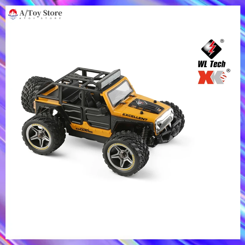 Модель гоночного автомобиля Wltoys 22201 1/22 2,4g 2wd на радиоуправлении, модель транспортных средств со световым внедорожником, Гоночная машина с ди...
Модель гоночного автомобиля Wltoys 22201 1/22 2,4g 2wd на радиоуправлении, модель транспортных средств со световым внедорожником, Гоночная машина с ди...
