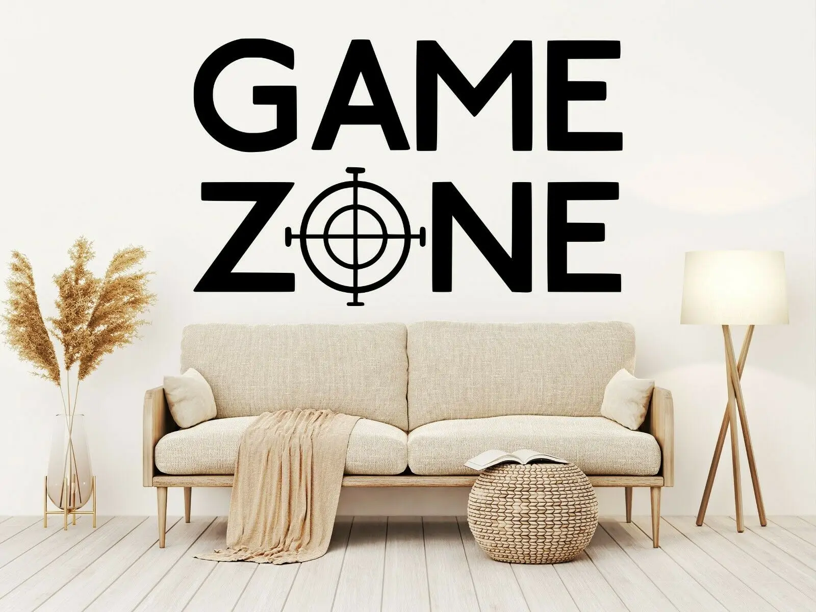 Game Zone Wall Art Stickers Decal Decor Vinyl Poster Mural removeable Custom DIY Kids gift
Game Zone Wall Art Stickers Decal Decor Vinyl Poster Mural removeable Custom DIY Kids gift