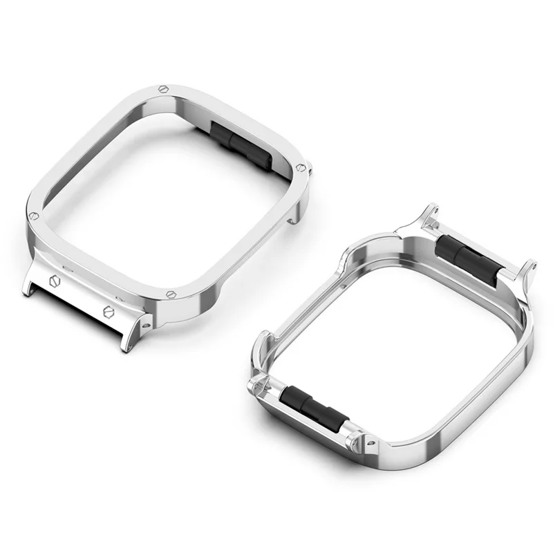 20mm Watch Strap Wristband Metal Connector Head For Redmi Watch3 Mi Watch Lite3 SmartWatch Metal Protective Frame Accessories
20mm Watch Strap Wristband Metal Connector Head For Redmi Watch3 Mi Watch Lite3 SmartWatch Metal Protective Frame Accessories