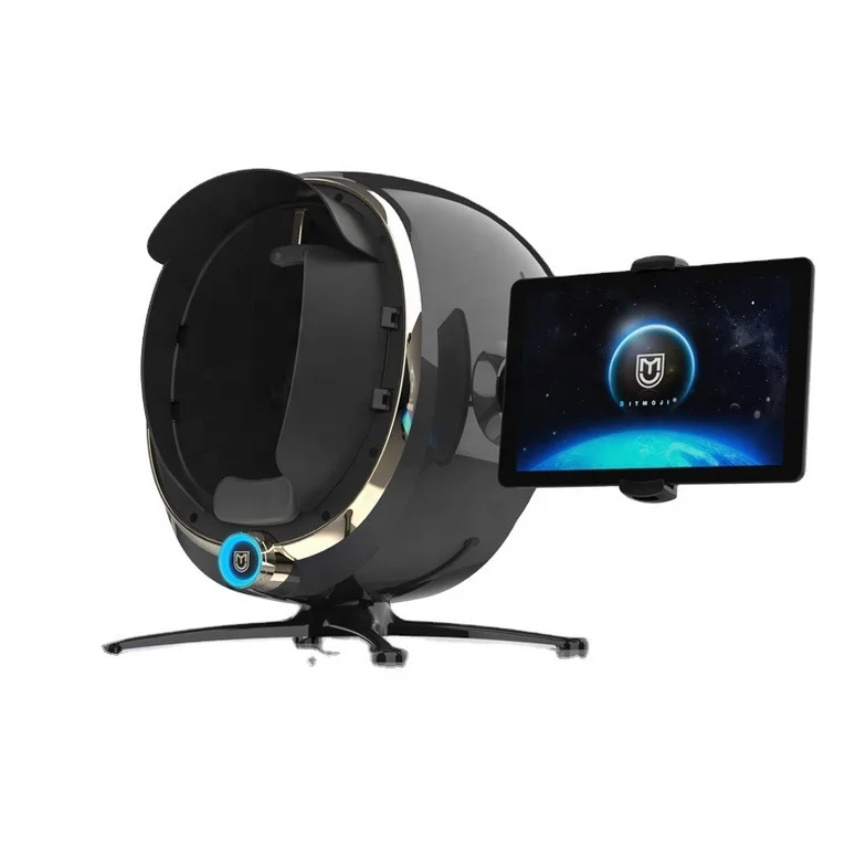 2022Sxkeysun Portable Skin Analyzer Face Skin Analysis Machine 3D Facial Magic Mirror Skin Analyzer Facial Equipment Scanner
2022Sxkeysun Portable Skin Analyzer Face Skin Analysis Machine 3D Facial Magic Mirror Skin Analyzer Facial Equipment Scanner