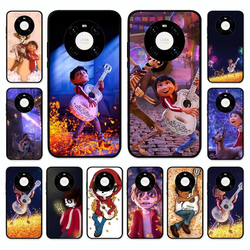 Disney Miguel Riveras Phone Case for Huawei Mate 20 10 9 40 30 lite pro X Nova 2 3i 7se
Disney Miguel Riveras Phone Case for Huawei Mate 20 10 9 40 30 lite pro X Nova 2 3i 7se