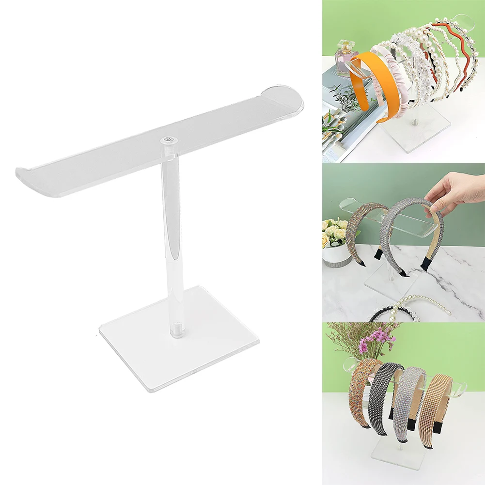 Acrylic Bracelet Chain Hairband Watch Necklace Bracelet Display Stand Rack Holder T-Bar Bracelet Jewelry Organizer Display Stand
Acrylic Bracelet Chain Hairband Watch Necklace Bracelet Display Stand Rack Holder T-Bar Bracelet Jewelry Organizer Display Stand