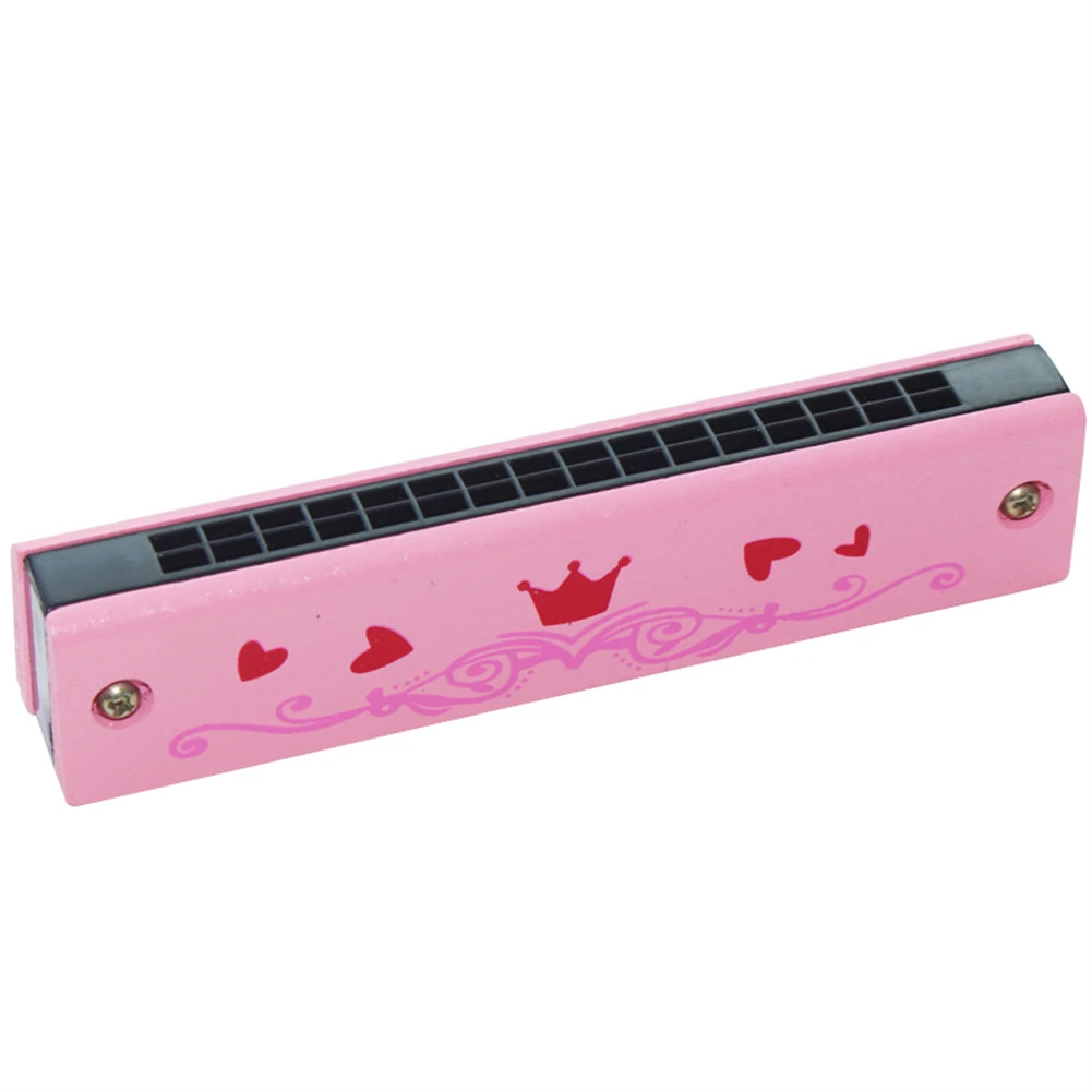 Kids Children Harmonica Attract Kids' Attention Educational Mouth Organ Musical Instrument Sound Toy Wooden Durable
Kids Children Harmonica Attract Kids' Attention Educational Mouth Organ Musical Instrument Sound Toy Wooden Durable