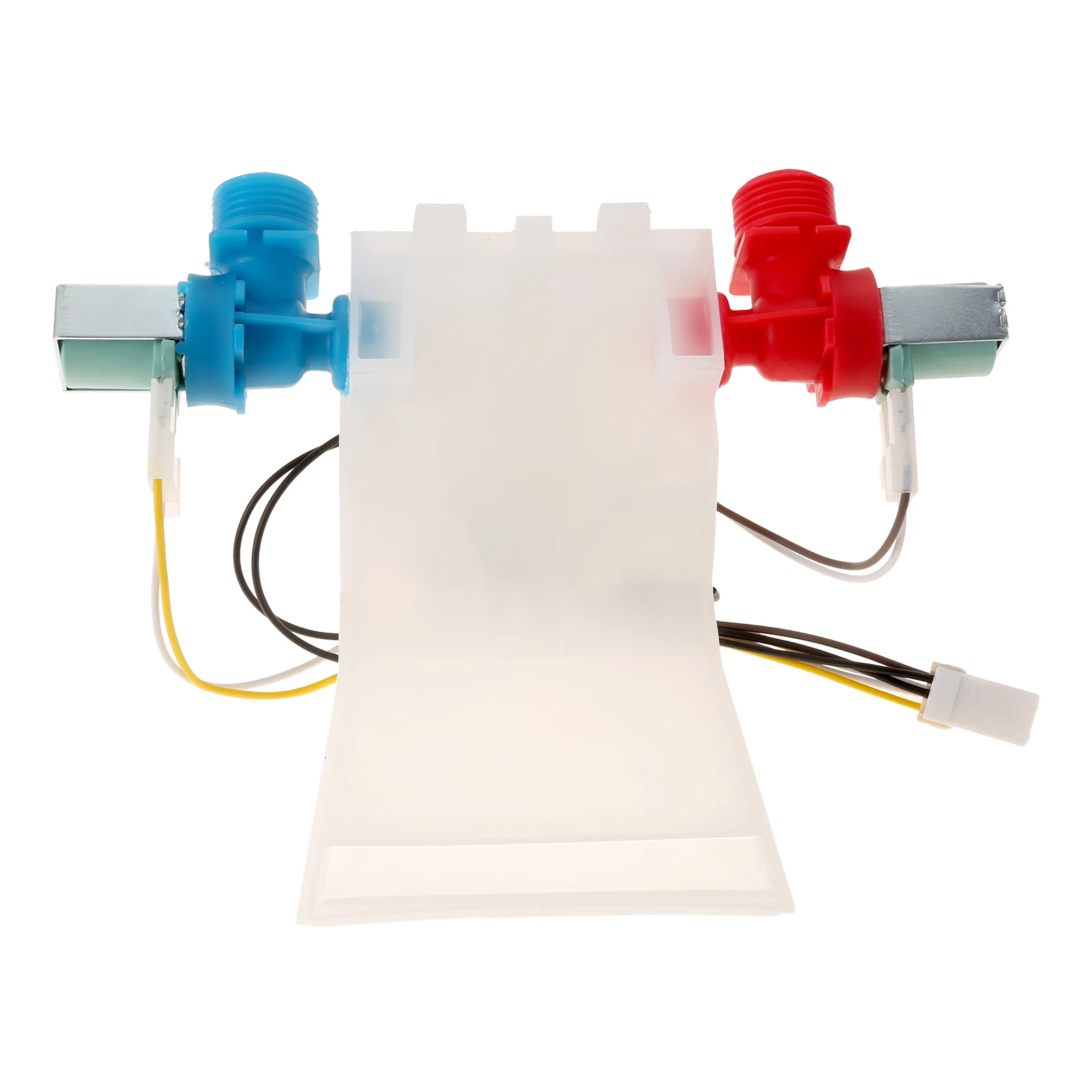 W10144820 Washer Water Inlet Valve for Whirlpool Roper Kenmore Maytag Admiral Replaces AP6015761 WPW10144820 AP4371093 PS2347919
W10144820 Washer Water Inlet Valve for Whirlpool Roper Kenmore Maytag Admiral Replaces AP6015761 WPW10144820 AP4371093 PS2347919