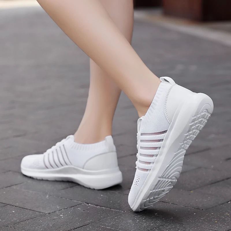 Кроссовки женские на толстой подошве, дышащие кроссовки с вулканизированной подошвой, для бега, на осень, 2023
Кроссовки женские на толстой подошве, дышащие кроссовки с вулканизированной подошвой, для бега, на осень, 2023