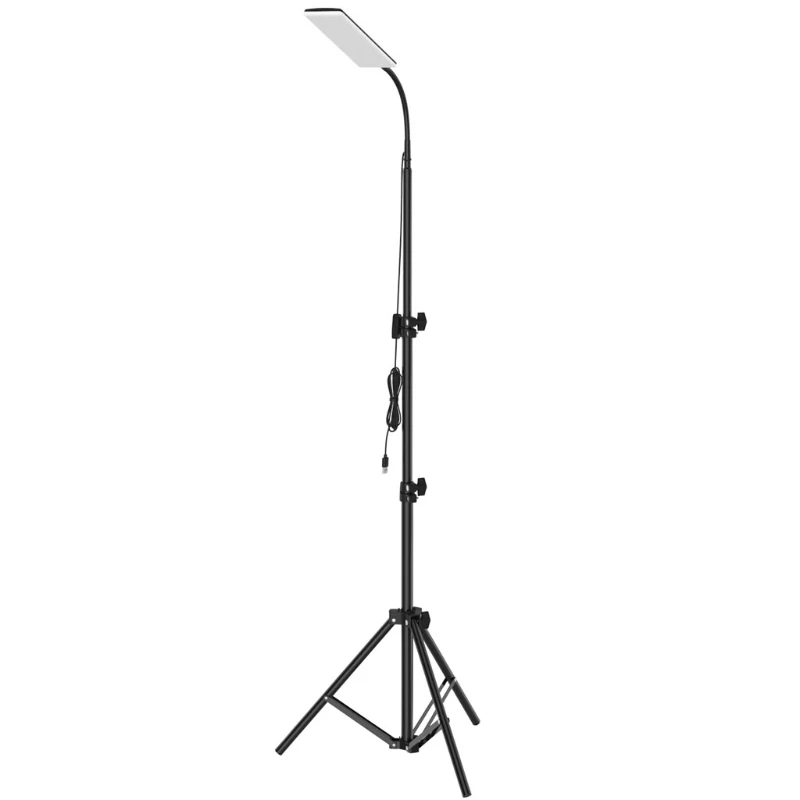 USB Outdoor Tripod Camping Lantern Light Folding Tripod LED Work Light Emergency
USB Outdoor Tripod Camping Lantern Light Folding Tripod LED Work Light Emergency